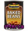 Hp Baked Beans Lata Branston 420 G.