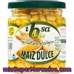 Huerta Berciana Maíz Dulce Ecológico Frasco 165 G Neto Escurrido