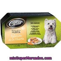 Huerta César, Pack 4x150 G