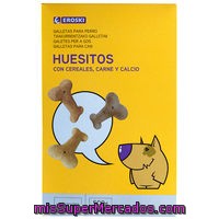 Huesito De Calcio Eroski, Caja 500 G