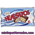 Huesitos Barrita Choco Con Leche P6 120 Gr