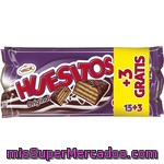 Huesitos Huesitos Pack 15 Unidades + 3 De Regalo Envase 360 G