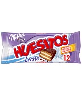 Huesitos Leche Valor Pack 12x20 G.