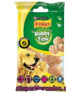 Hueso Mini Nudos Con Calcio Para Perros Friskies 1 Ud.