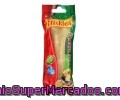 Hueso Piel Buey Mediano Friskies 1 Unidad