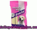 Hueso Relleno Mister Dog 3 Unidades De 45 Gramos