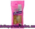 Hueso Vacuno Prensado 11cm Mister Dog 2 Unidades De 45 Gramos