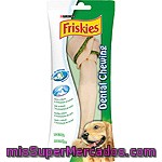 Huesos Bitextura Grandes De Menta Para Perro Friskies 120 Gr