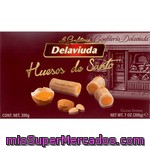 Huesos De Santo Delaviuda 200 Gramos