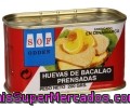 Huevas De Bacalao Prensadas Sof Odeen 200 Gramos