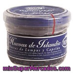 Huevas Negras De Islandia Royal, Tarro 100 G