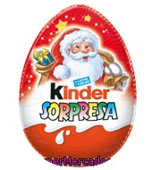 Huevo De Chocolate Kinder Sorpresa 1 Ud.