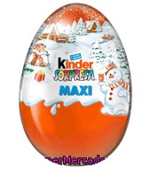 Huevo De Chocolate Kinder Sorpresa 107 G.