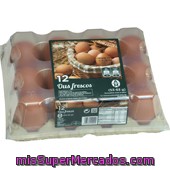 Huevos
            Condis M 53/63 Grs 12 Uni