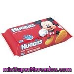 Huggies Toallitas Disney Cara/manos 56u