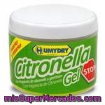 Humidry Gel Con Aroma A Citronella 350g