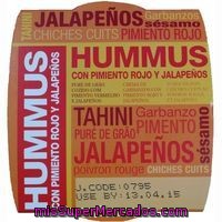 Hummus Pimiento Orexis, 200 G