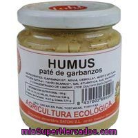 Hummus Toki, Tarro 210 G