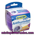 Humydry Ambientador Antihumedad Lavanda Aparato + Recambio 1u