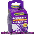 Humydry Antihumedad Aroma Lavanda 2 En 1 Envase 1 Unidad