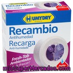 Humydry Antihumedad Aroma Lavanda Recambio Caja 500 G