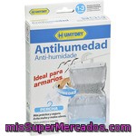 Humydry Antihumedad Percha Ideal Para Armarios Caja 450 G Evita Moho Y Malos Olores