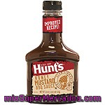 Hunts Salsa Barbacoa Miel Mostaza Envase 510 G