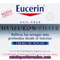 Hyaluron Filler Noche Eucerin, Tarro 50 Ml