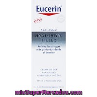 Hyaluron Filler Piel Normal-mixta Eucerin, Tarro 50 Ml