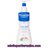 Hydra Bebé Para Cuerpo Mustela, Dosificador 500 Ml