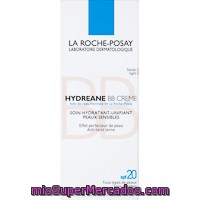 Hydreane Bb Cream Claro La Roche Posay, Tubo 40 Ml