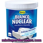 Iberia Blanco Nuclear Quitamanchas Blanqueante Tarro 450 G Higieniza Y Elimina Malos Olores Y Manchas