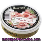 Iberitos Crema De Jamón De York Envase 140 G