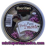 Iberitos Seleccion Paté De Perdiz Del Monte Envase 140 G