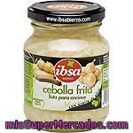 Ibsa Cebolla Frita Del Bierzo Con Aceite De Oliva Frasco 280 G