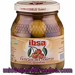 Ibsa Cerezas En Aguardiente Frasco 220 G Neto Escurrido