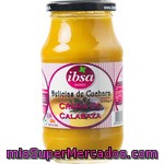 Ibsa Delicias De Cuchara Crema De Calabaza Frasco 530 G