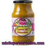 Ibsa Delicias De Cuchara Crema De Verduras Frasco 530 G