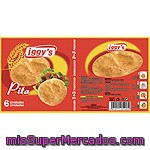 Iggy's Pan Pita 6u 300g