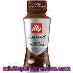 Illy Issimo Caffè Macchiato Bebida De Café Con Leche Envase 250 Ml