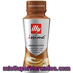 Illy Issimo Cappuccino Bebida De Café Con Leche Y Cacao Envase 250 Ml