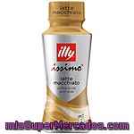 Illy Issimo Latte Macchiato Bebida De Café Con Leche Envase 250 Ml