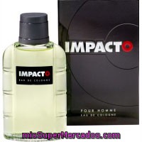 Impacto Colonia Frasco 100 Ml