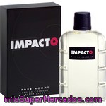 Impacto Eau De Cologne Masculina Vaporizador 100 Ml