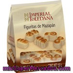 Imperial Toledana Figuras De Mazapán Calidad Suprema Estuche 150 G