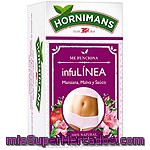 Infu[línea] De Menta, Ciruela, Malva, Hinojo, Saúco, Manzana Hornimans 20 Ud.
