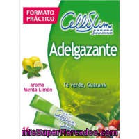 Infusión Adelgazante Cellislim, Caja 16 Sobres