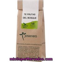 Infusión De Frutas Del Bosque Josenea, Bolsa 20 G