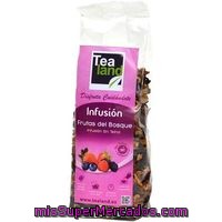 Infusión De Frutas Del Bosque Tealand, Bolsa 100 G