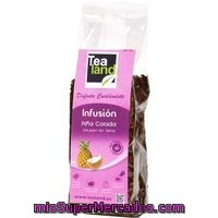 Infusión De Piña Colada Tealand, Bolsa 100 G